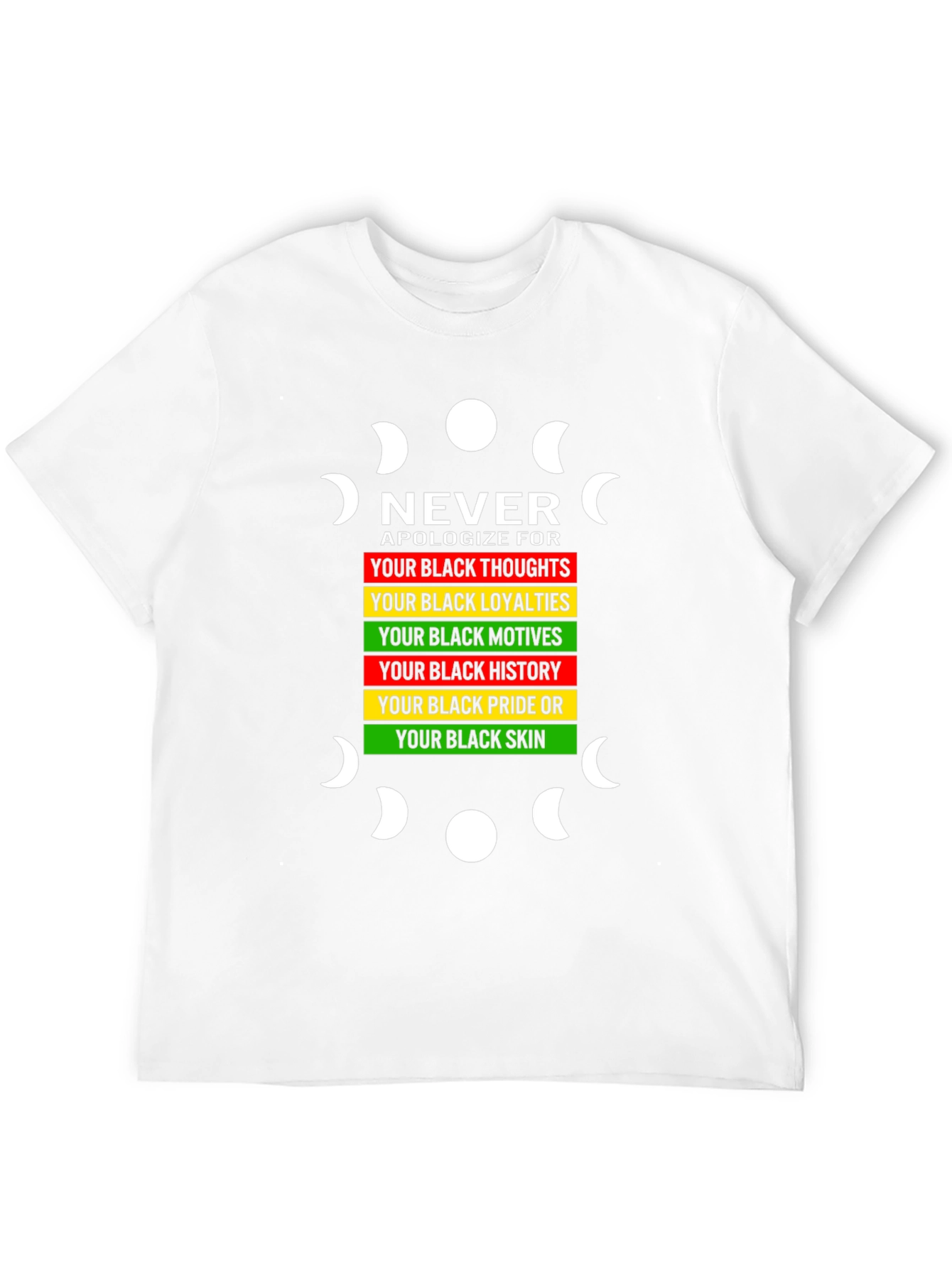 Empowered Black Pride T-Shirt