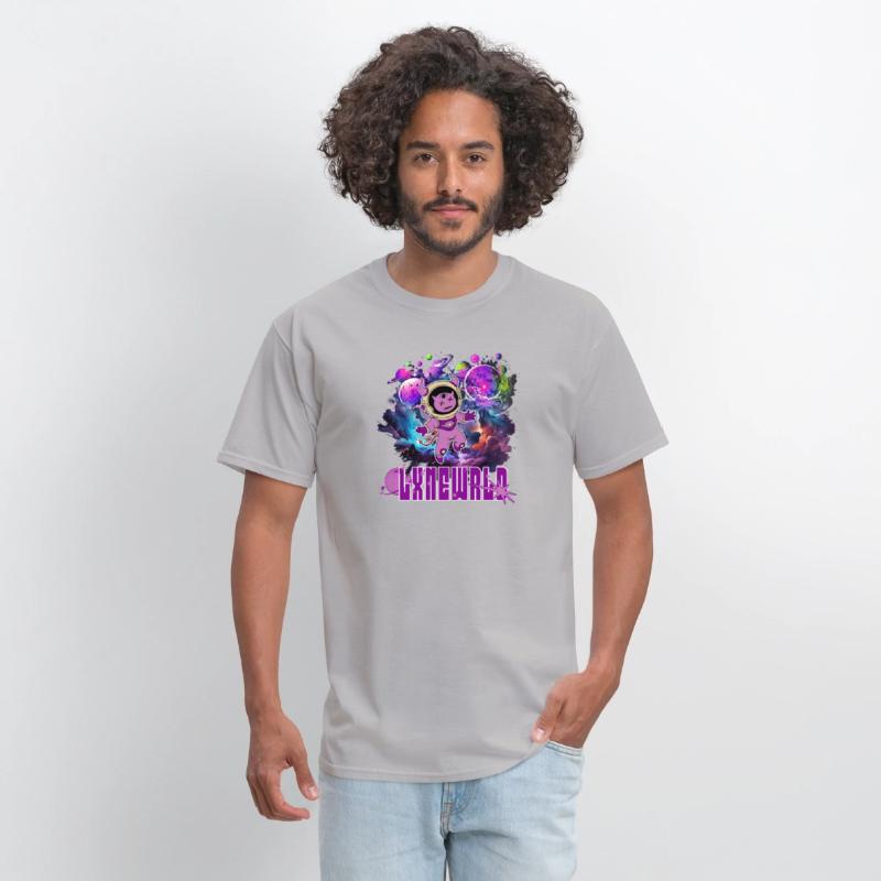 LxneWrld "Cosmic Mischief"
