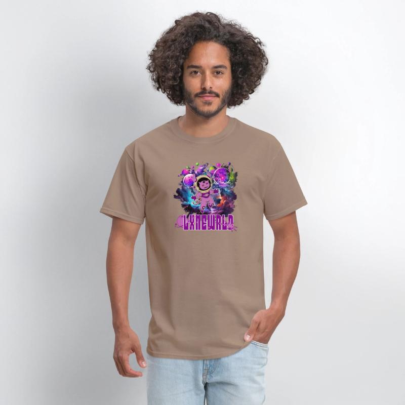 LxneWrld "Cosmic Mischief"