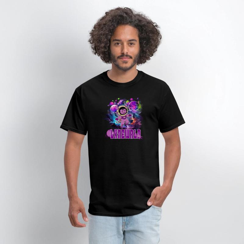 LxneWrld "Cosmic Mischief"