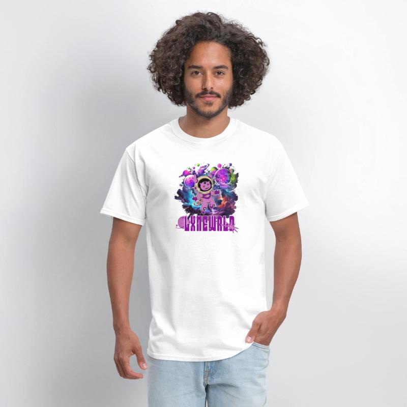 LxneWrld "Cosmic Mischief"