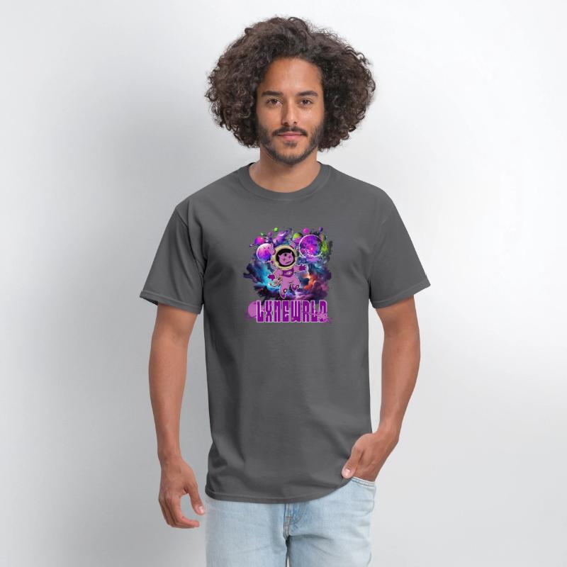 LxneWrld "Cosmic Mischief"