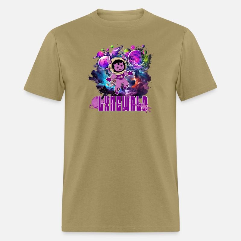 LxneWrld "Cosmic Mischief"