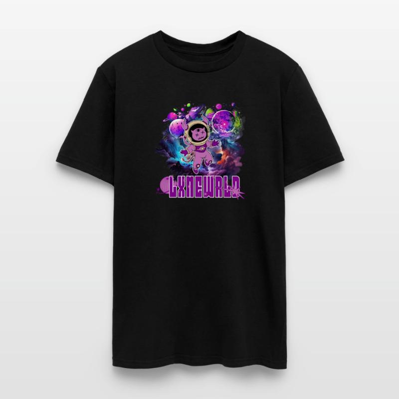 LxneWrld "Cosmic Mischief"