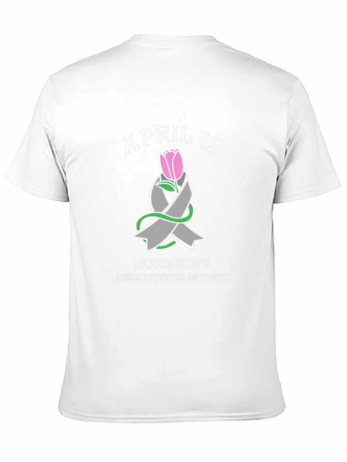 April Parkinsons Awareness Month T-Shirt