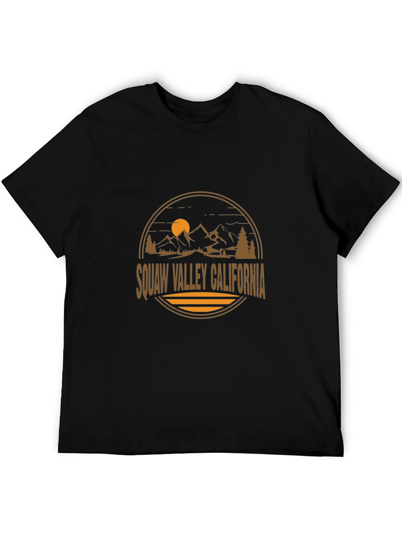 Squaw Valley California T-Shirt