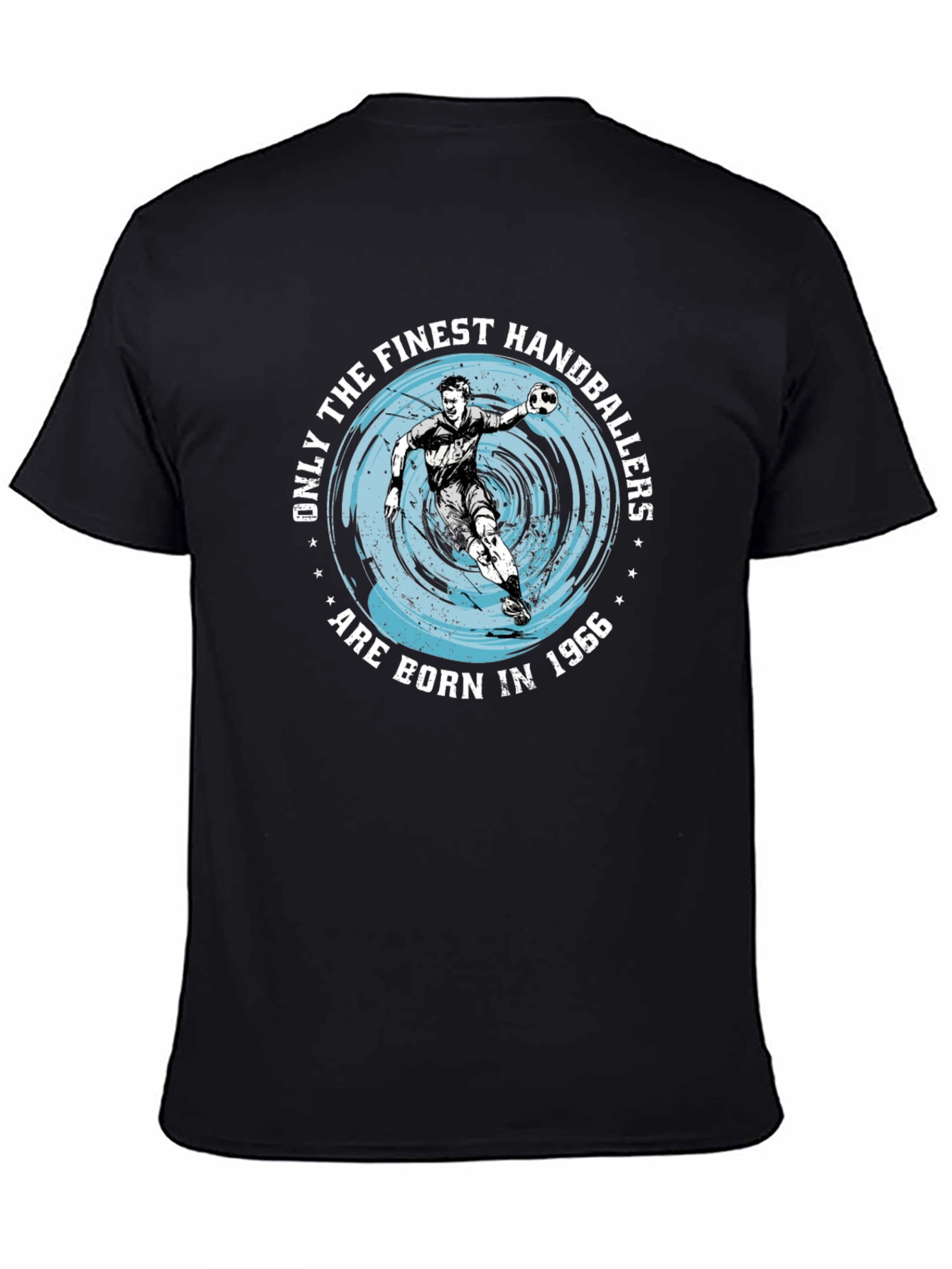 Finest Handballers Born in 1966 T-Shirt