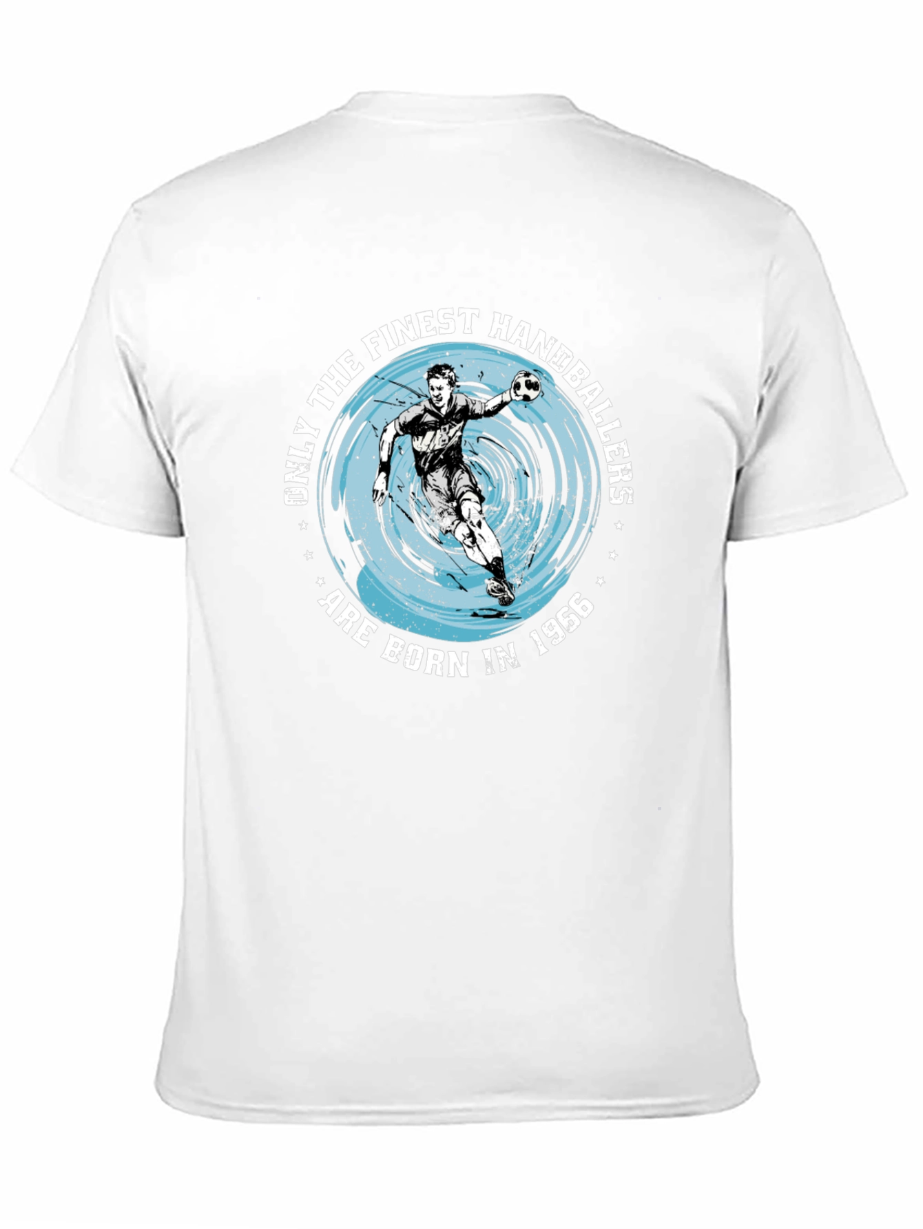 Finest Handballers Born in 1966 T-Shirt