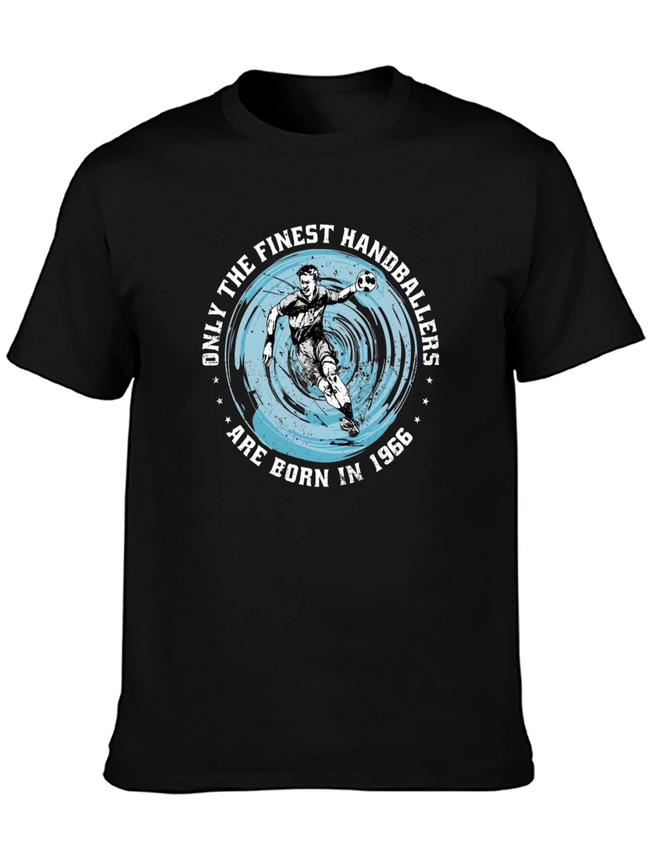 Finest Handballers Born in 1966 T-Shirt
