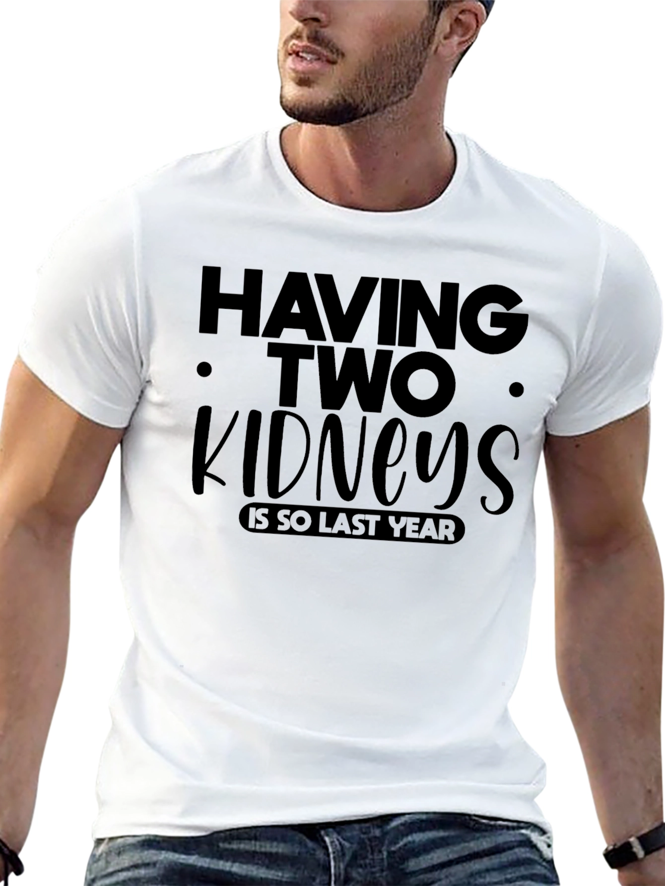 Funny Kidney Transplant T-Shirt