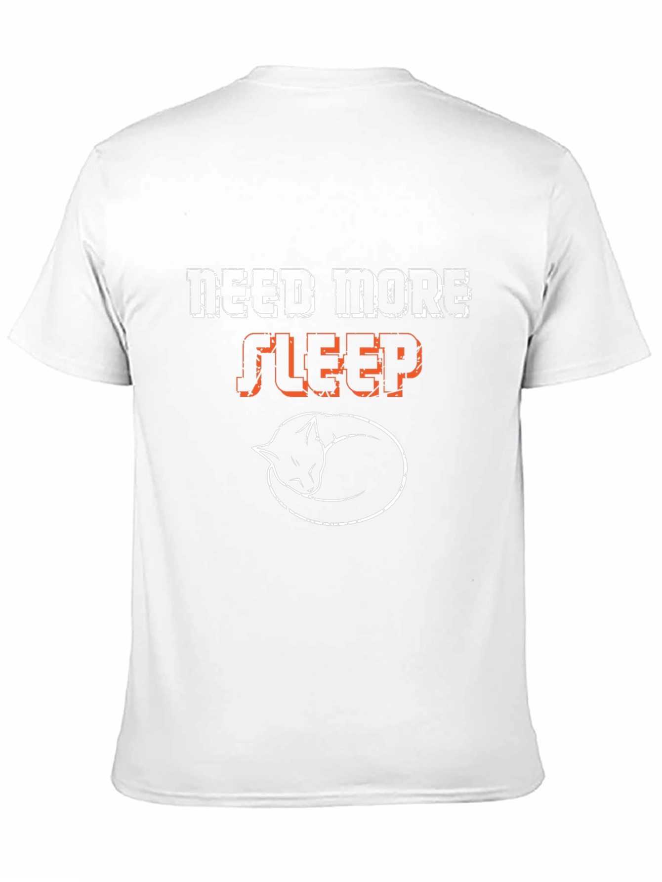 Need More Sleep Graphic T-Shirt