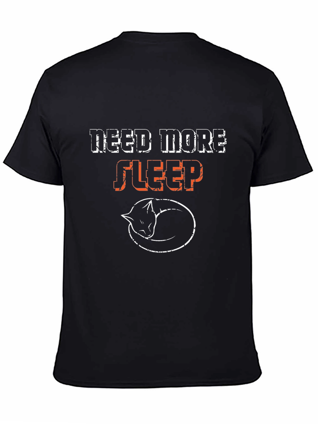 Need More Sleep Graphic T-Shirt