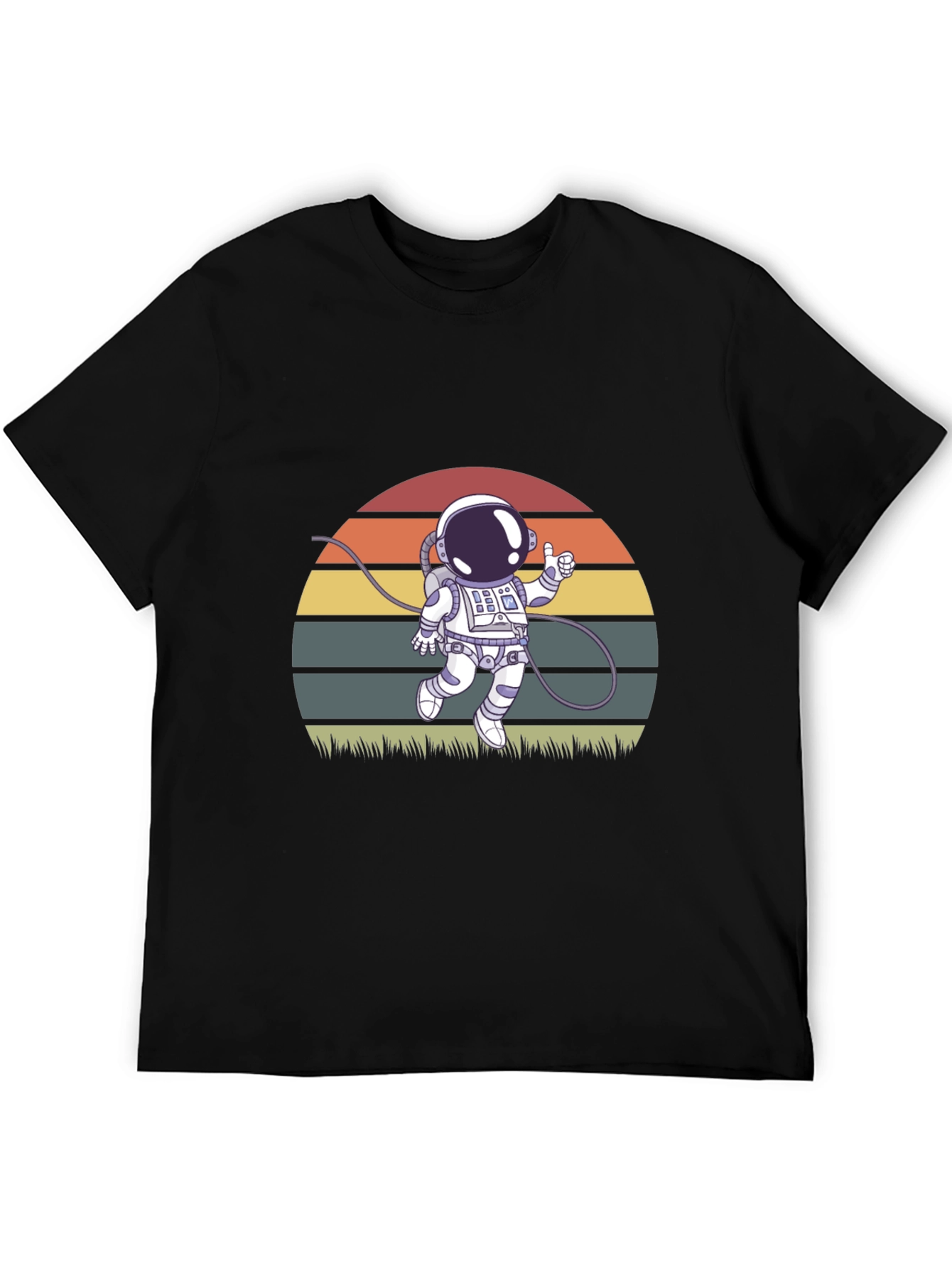 Retro Astronaut T-Shirt