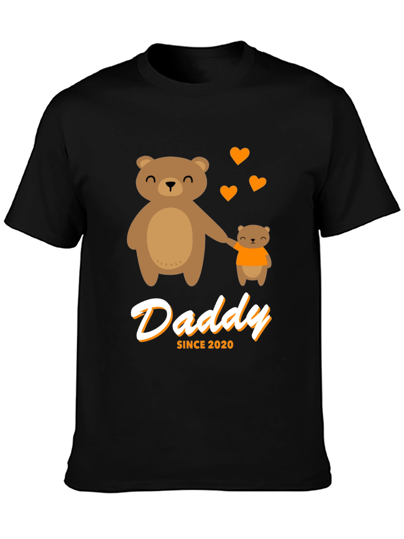 Daddy Bear T-Shirt - Fathers Day Gift