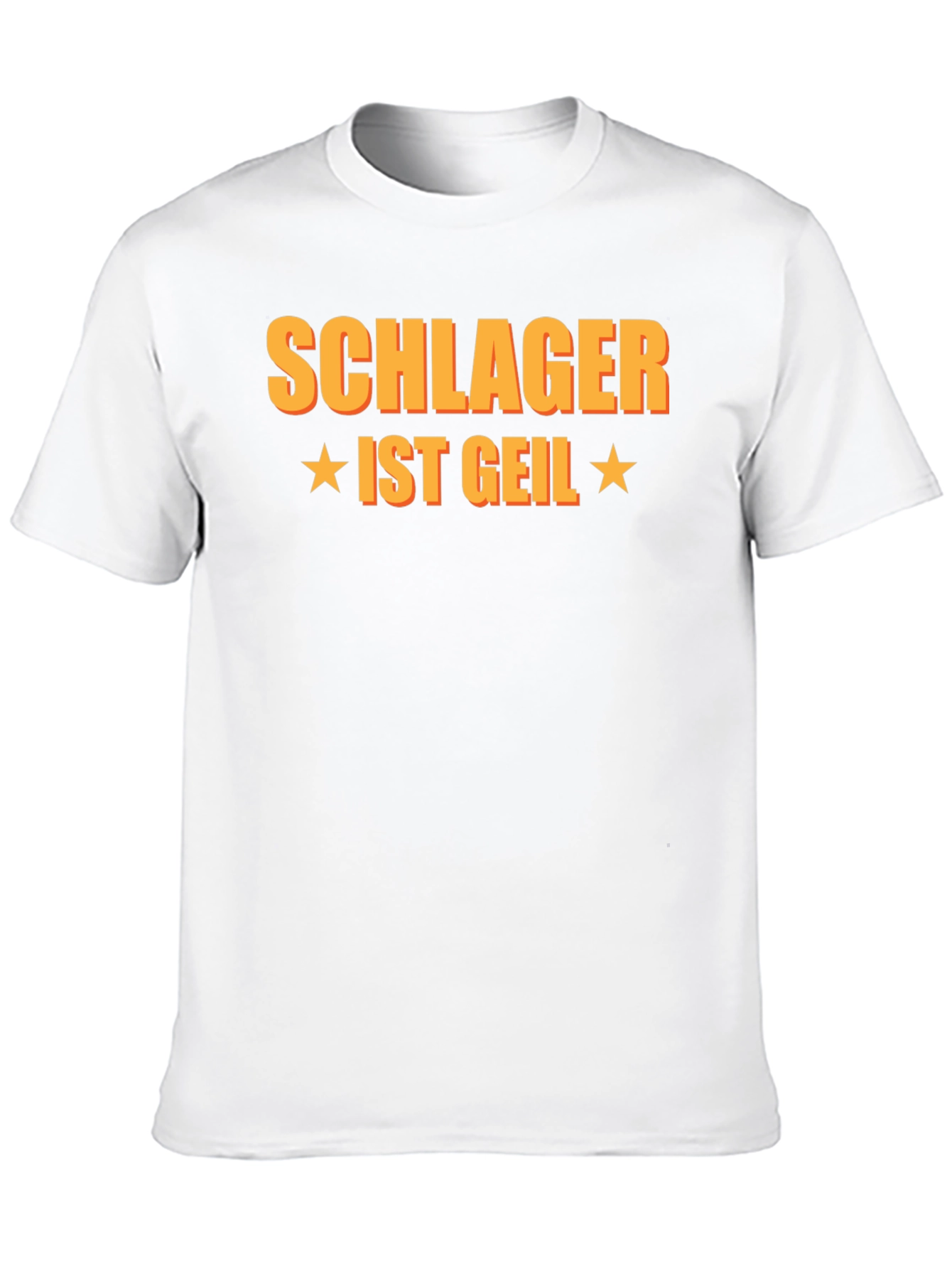 Schlager Ist Geil Graphic T-Shirt