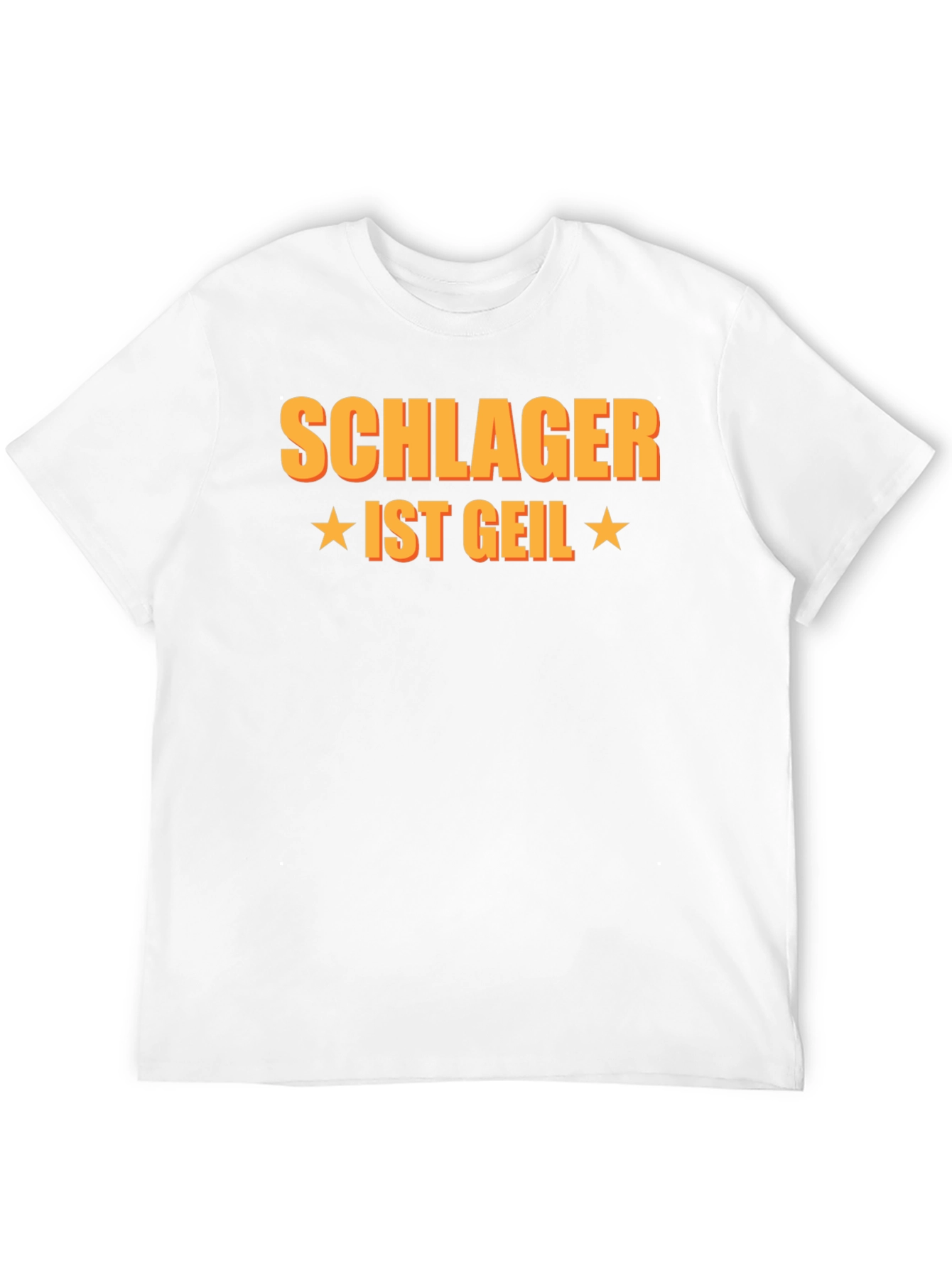 Schlager Ist Geil Graphic T-Shirt
