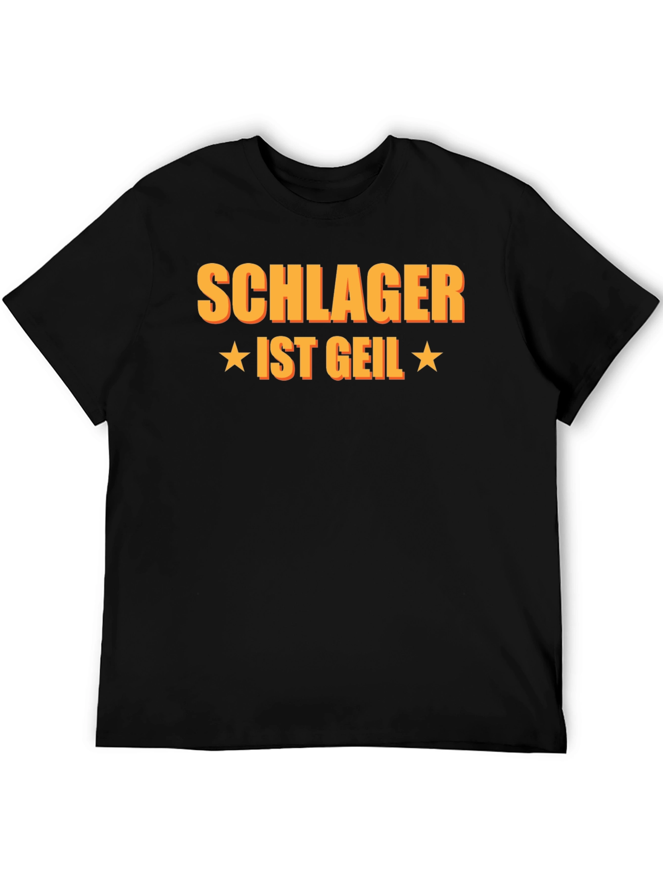 Schlager Ist Geil Graphic T-Shirt