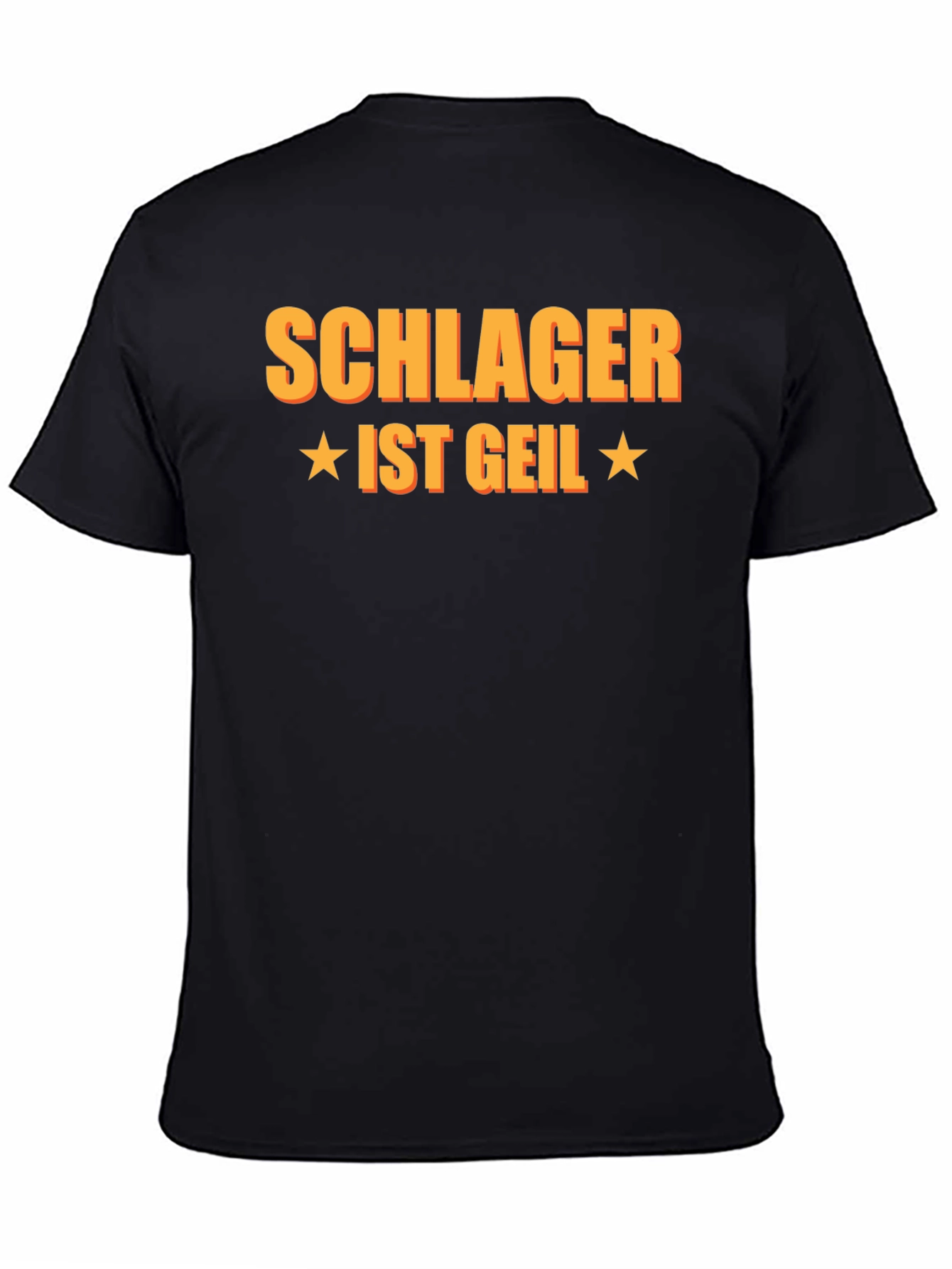 Schlager Ist Geil Graphic T-Shirt