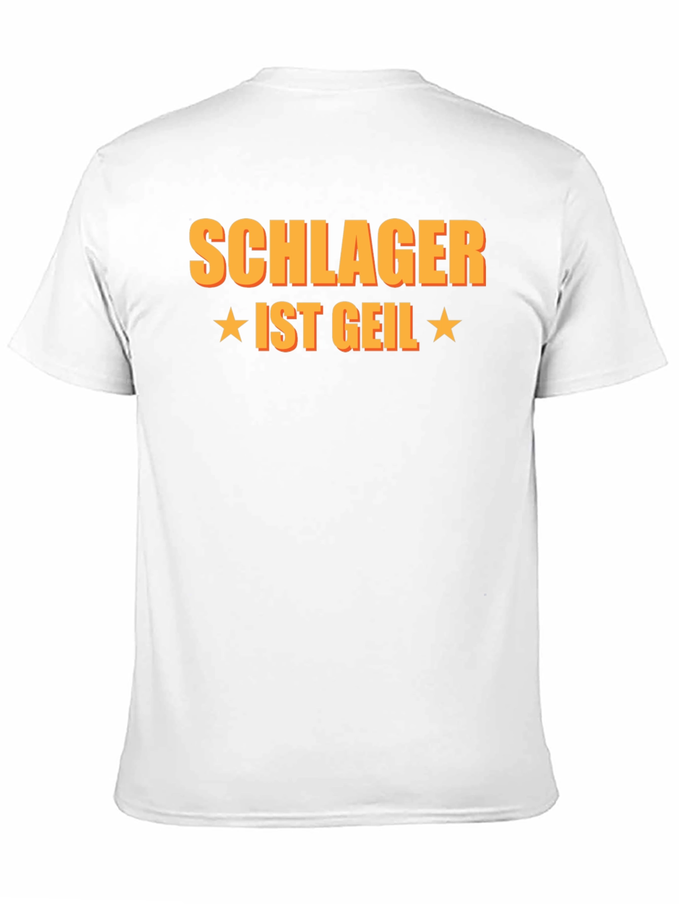 Schlager Ist Geil Graphic T-Shirt
