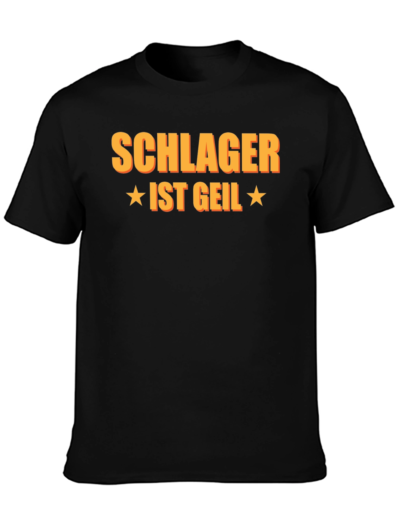 Schlager Ist Geil Graphic T-Shirt