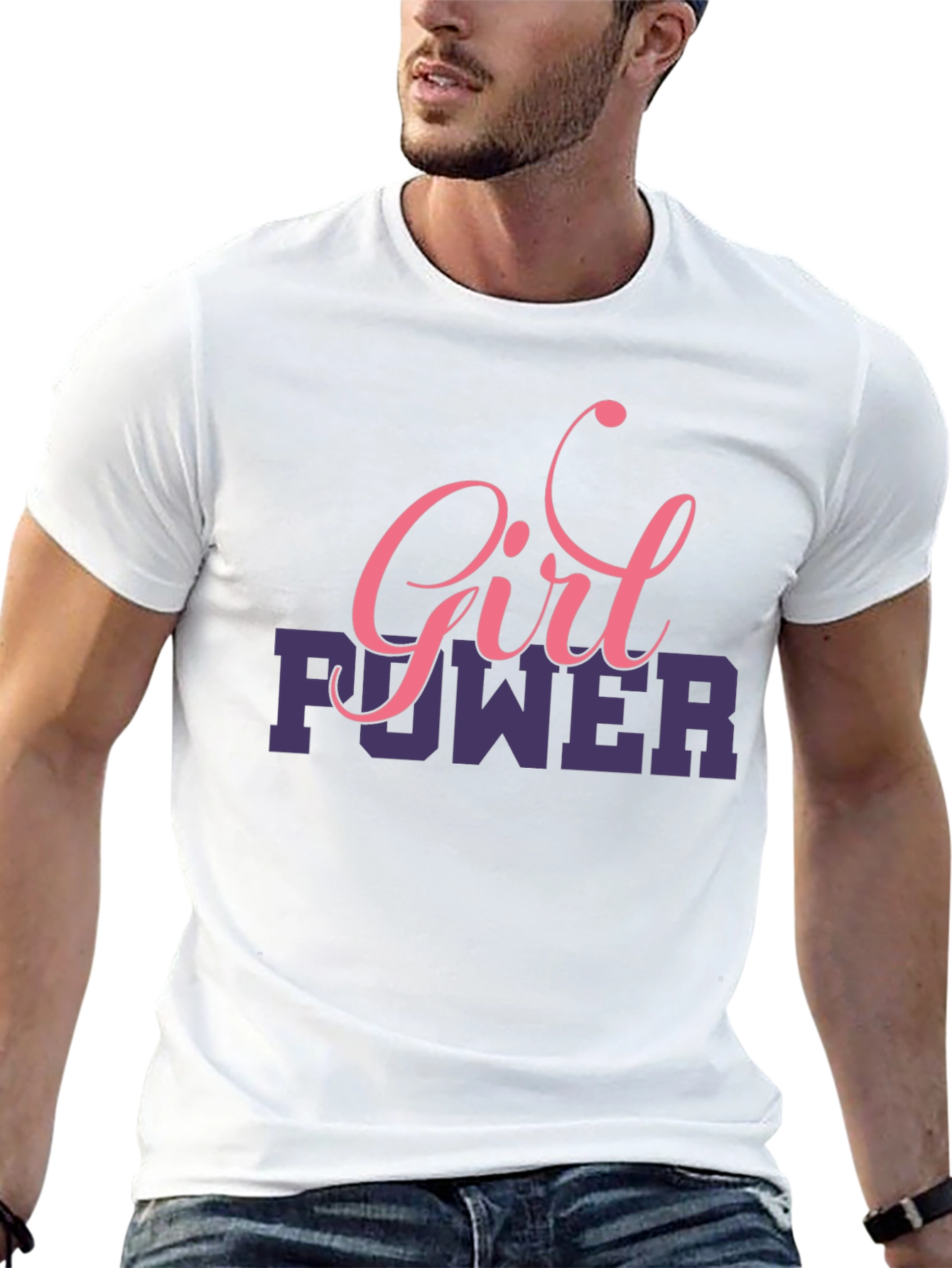 Girl Power T-Shirt
