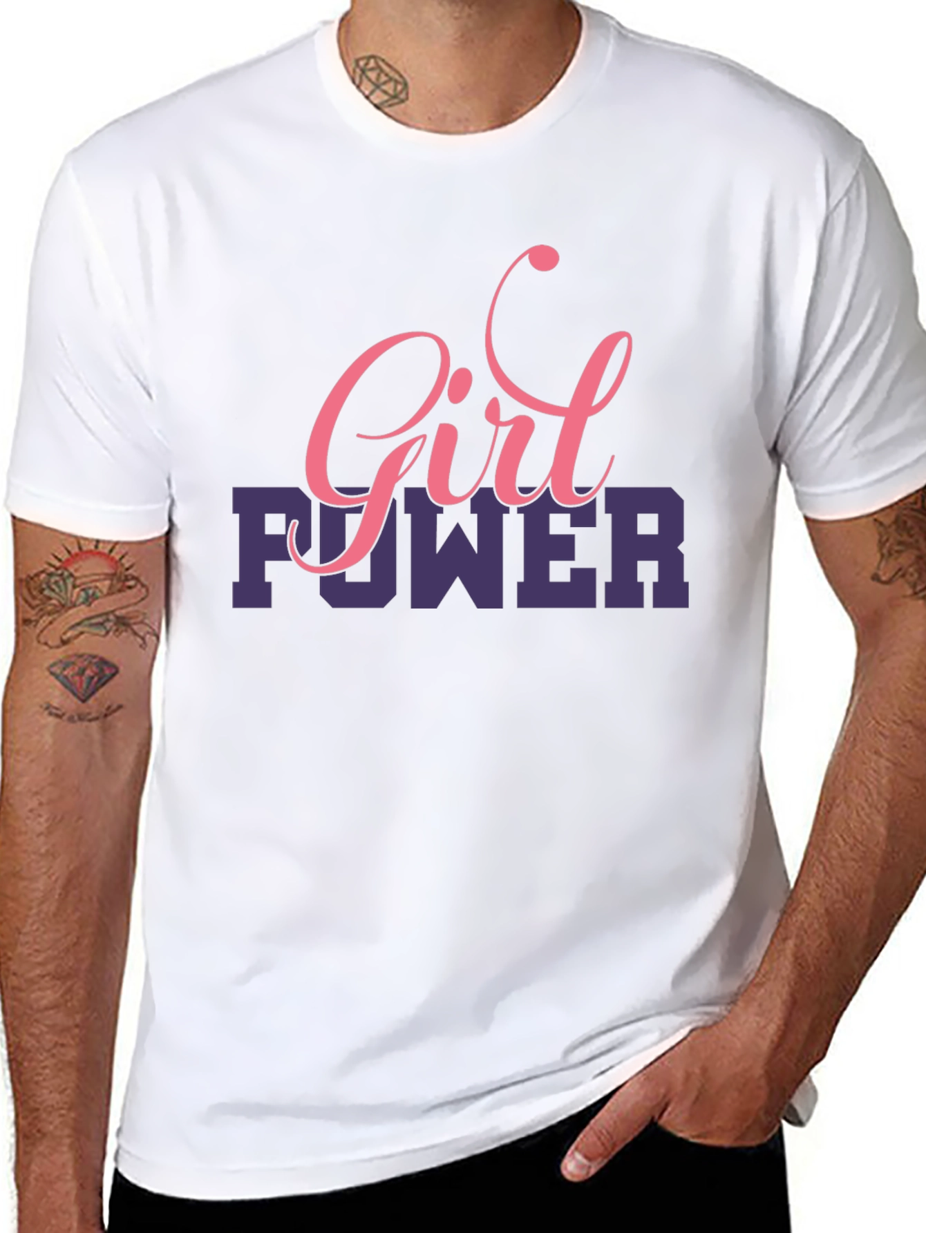 Girl Power T-Shirt