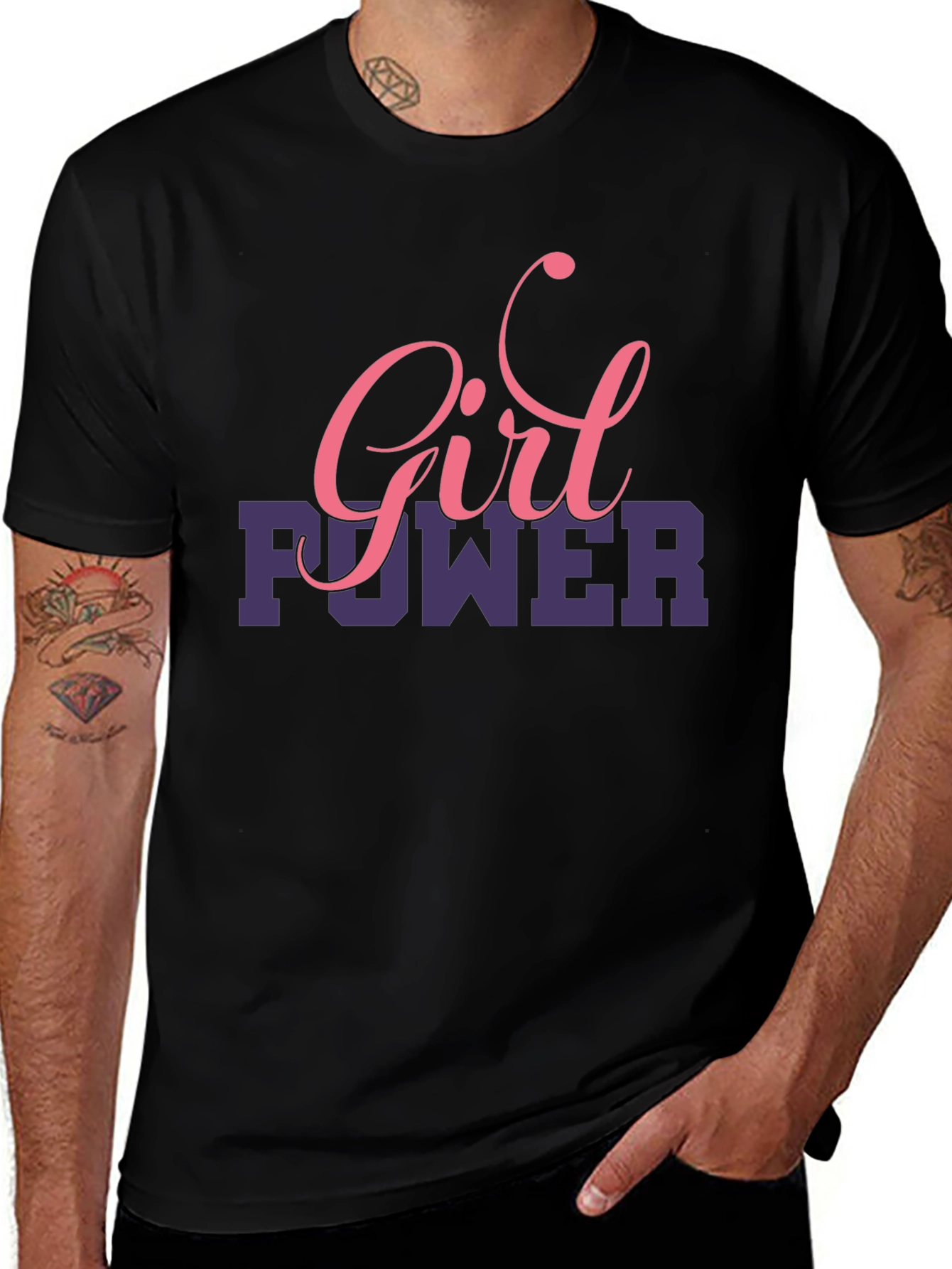 Girl Power T-Shirt