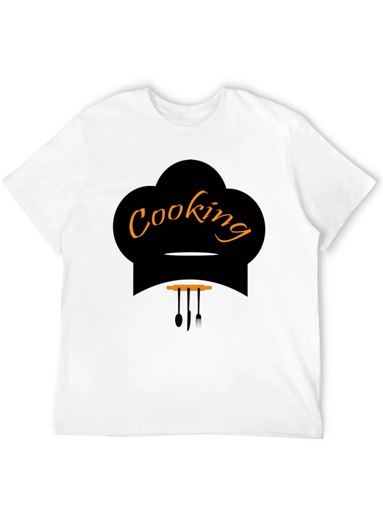 Chef Hat Cooking T-Shirt