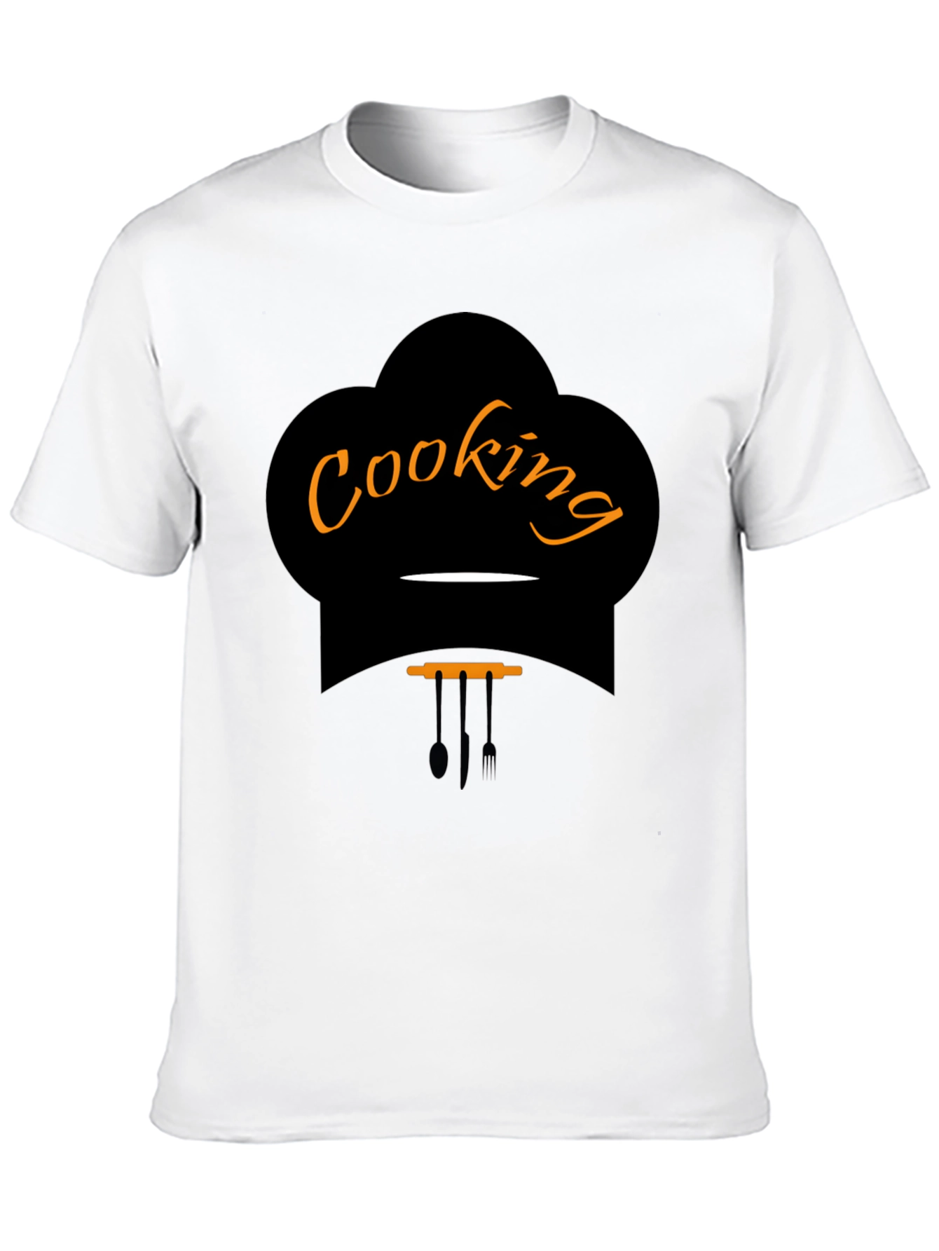 Chef Hat Cooking T-Shirt