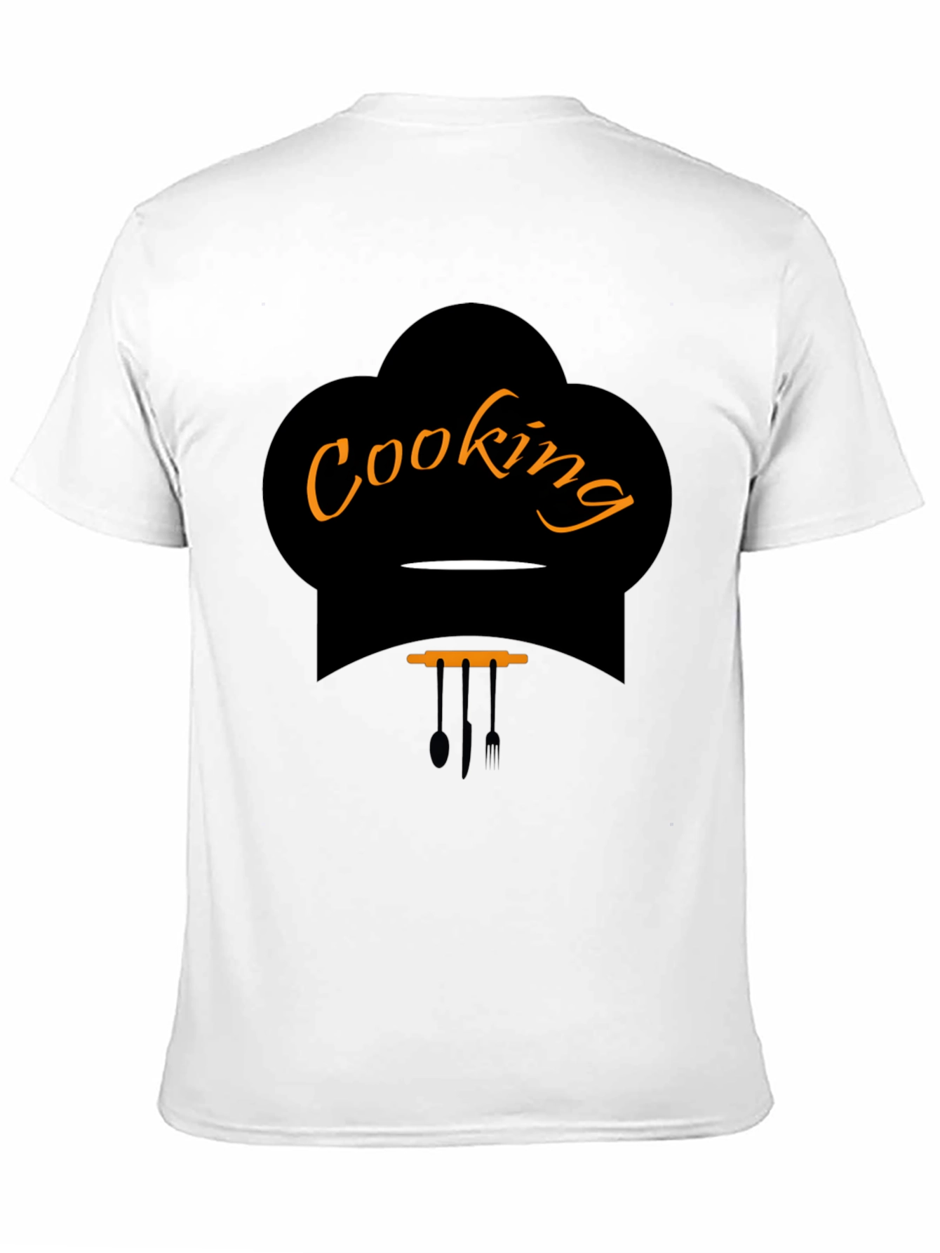 Chef Hat Cooking T-Shirt