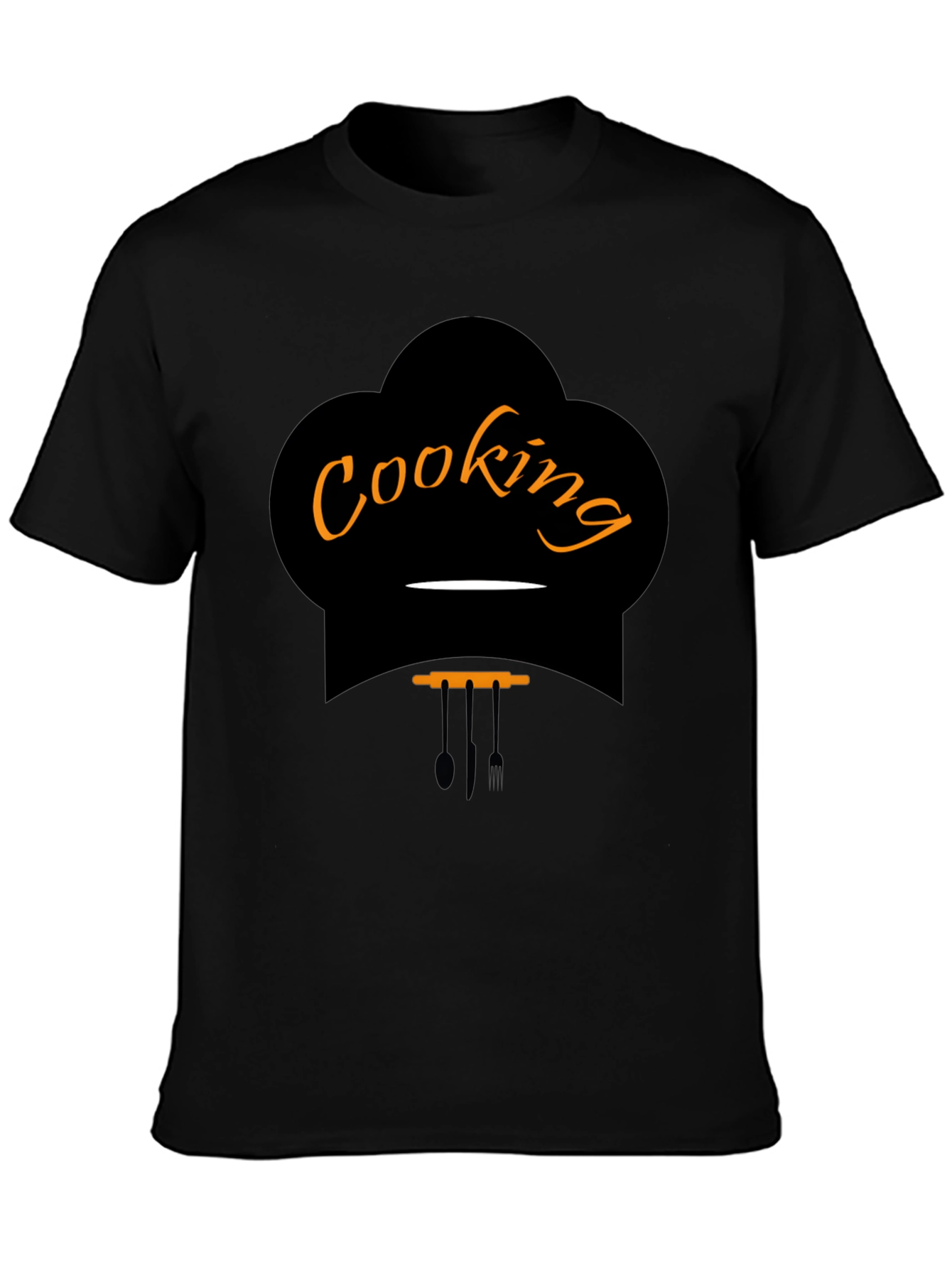 Chef Hat Cooking T-Shirt