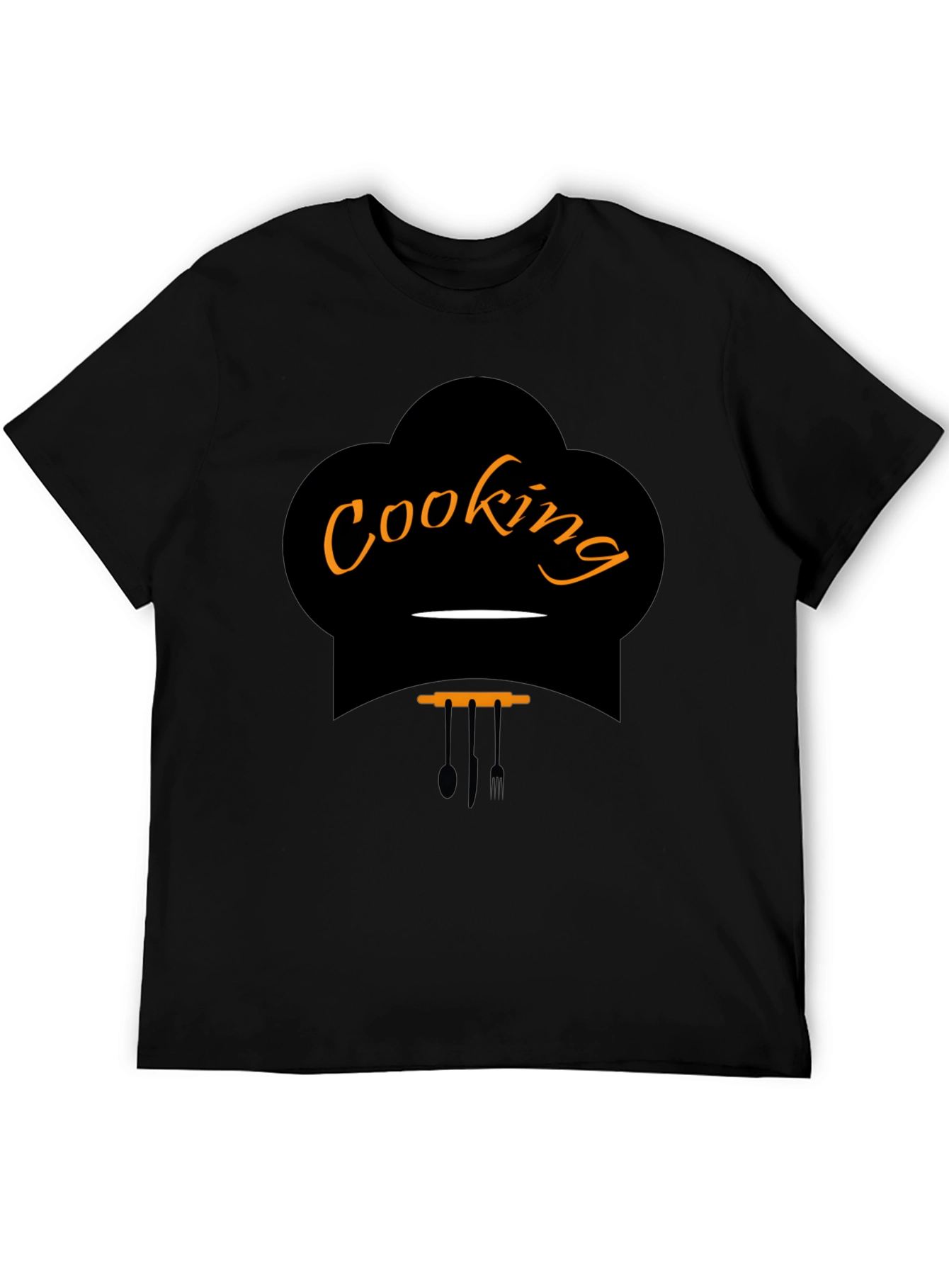 Chef Hat Cooking T-Shirt