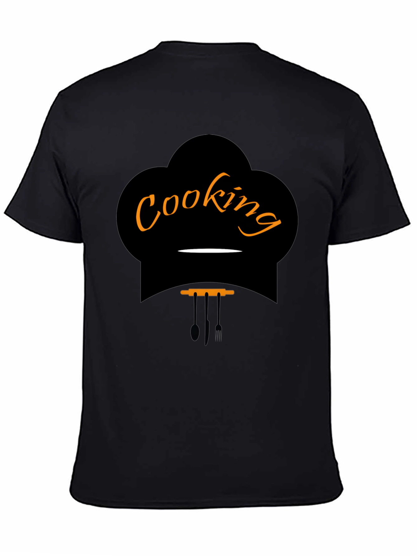Chef Hat Cooking T-Shirt