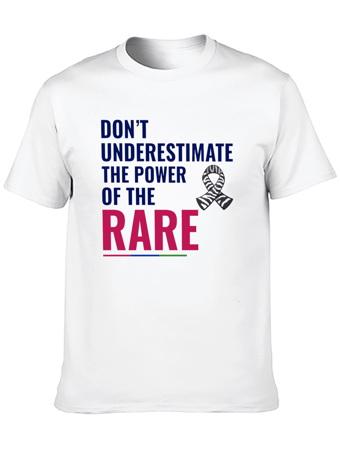 Rare Disease Awareness T-Shirt