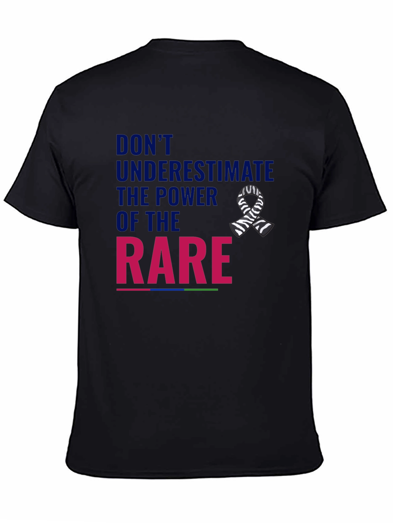 Rare Disease Awareness T-Shirt