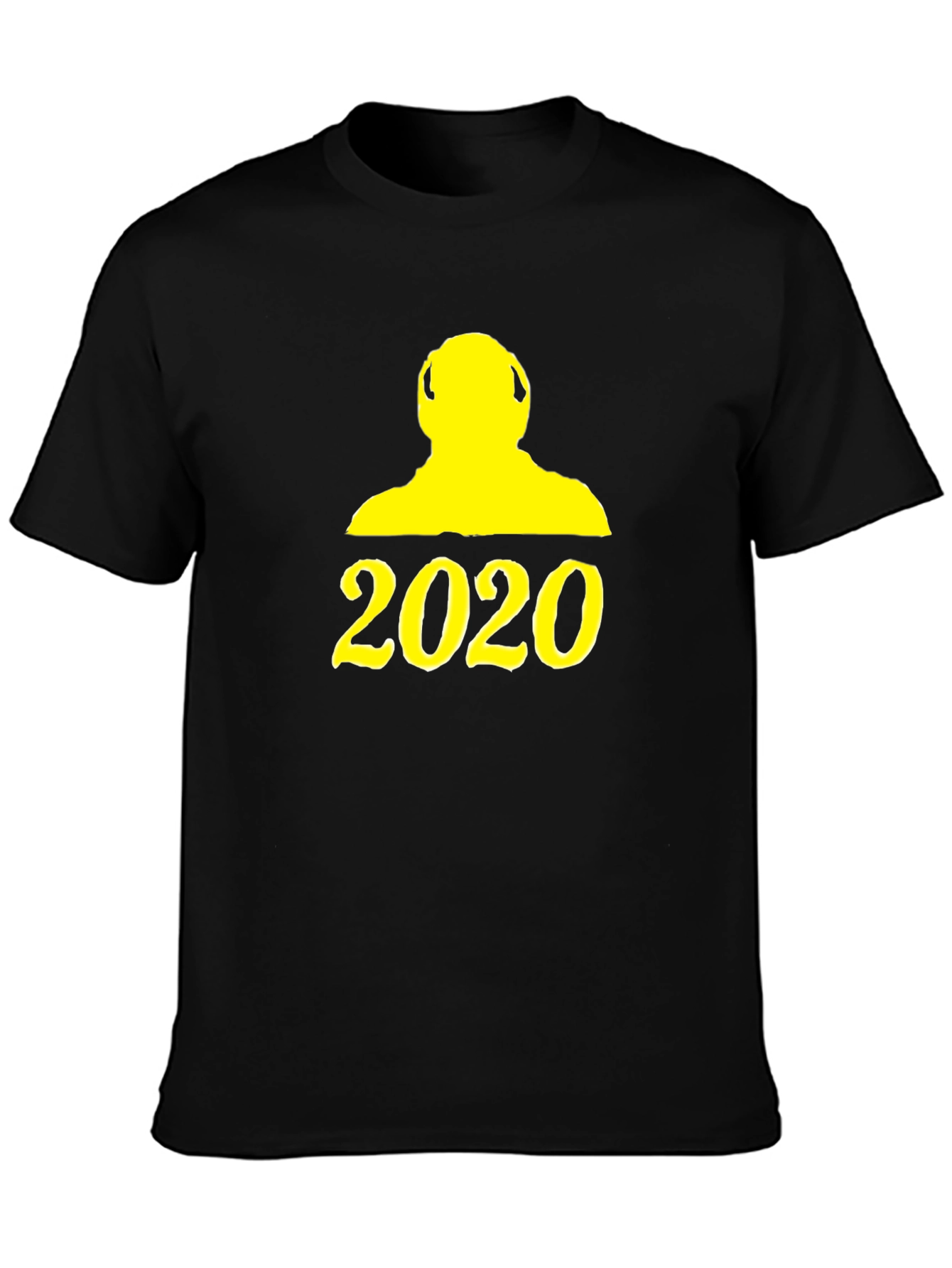 2020 Headphone Graphic T-Shirt