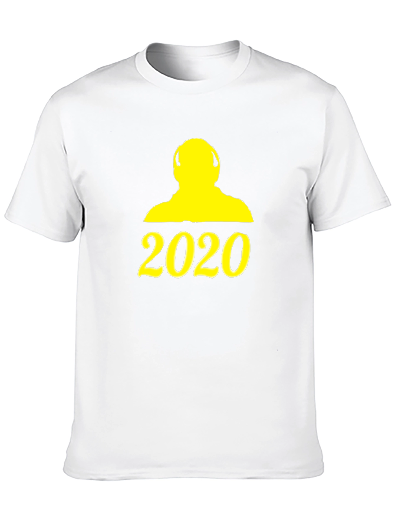 2020 Headphone Graphic T-Shirt
