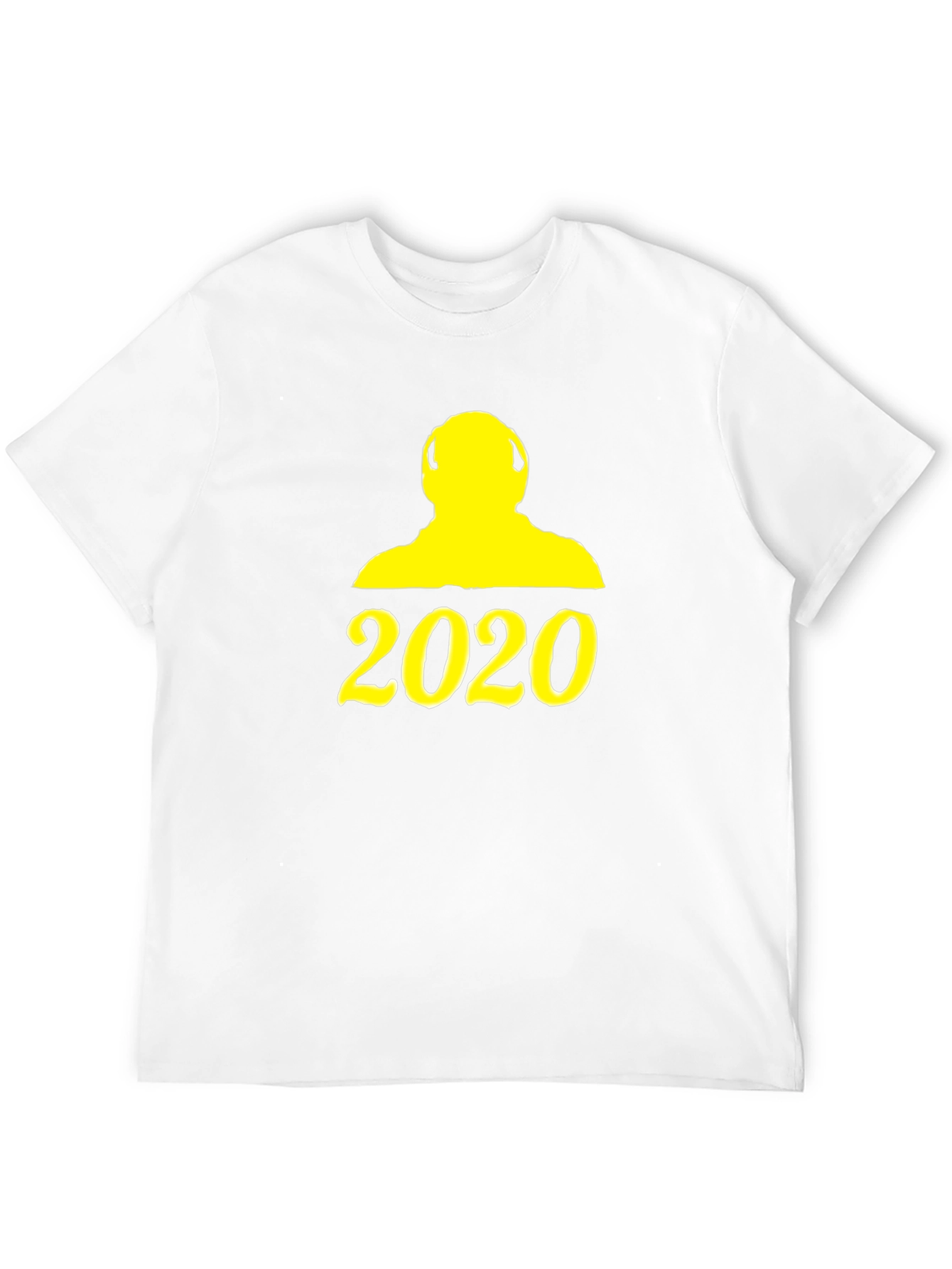 2020 Headphone Graphic T-Shirt