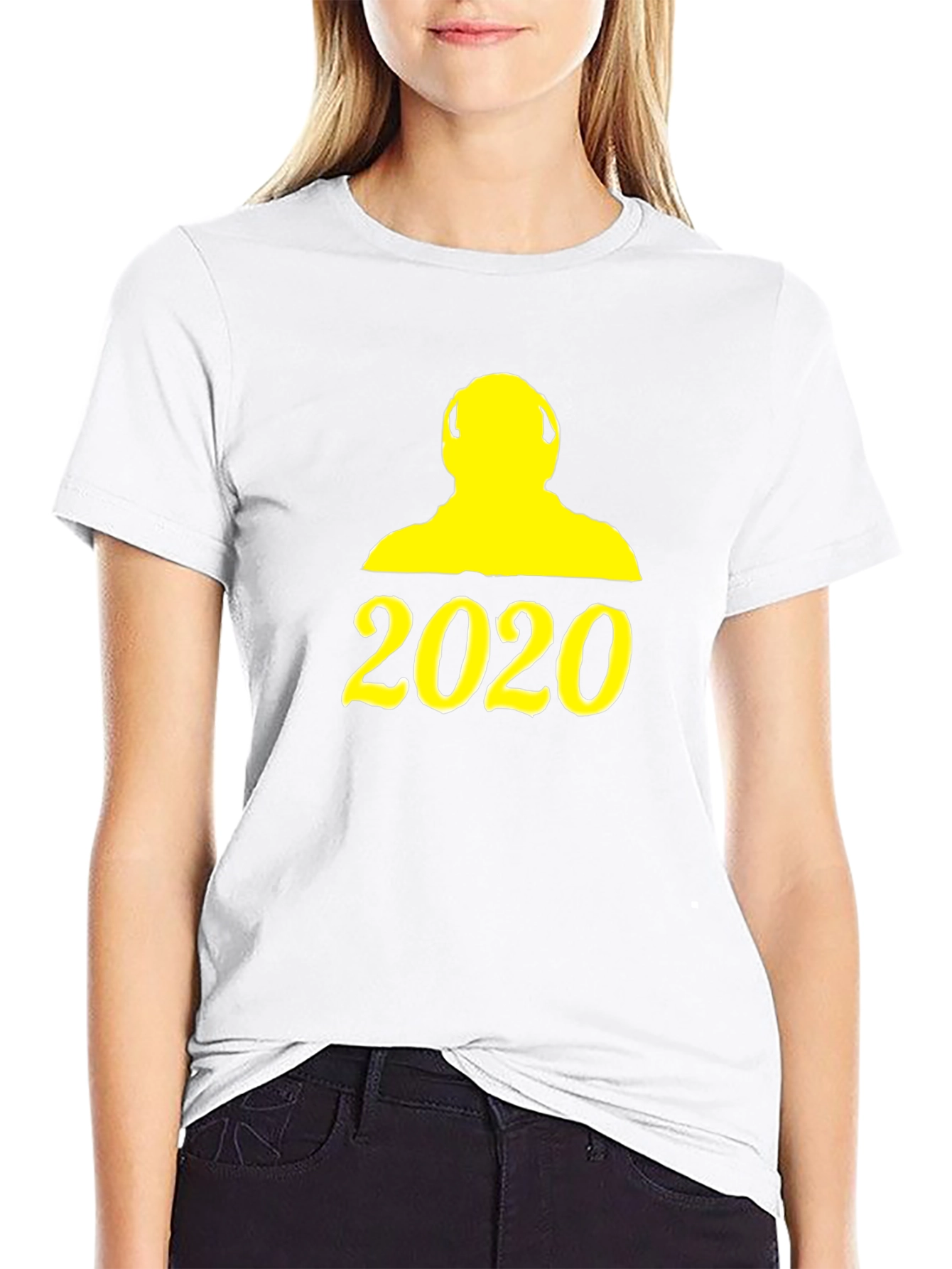 2020 Headphone Graphic T-Shirt