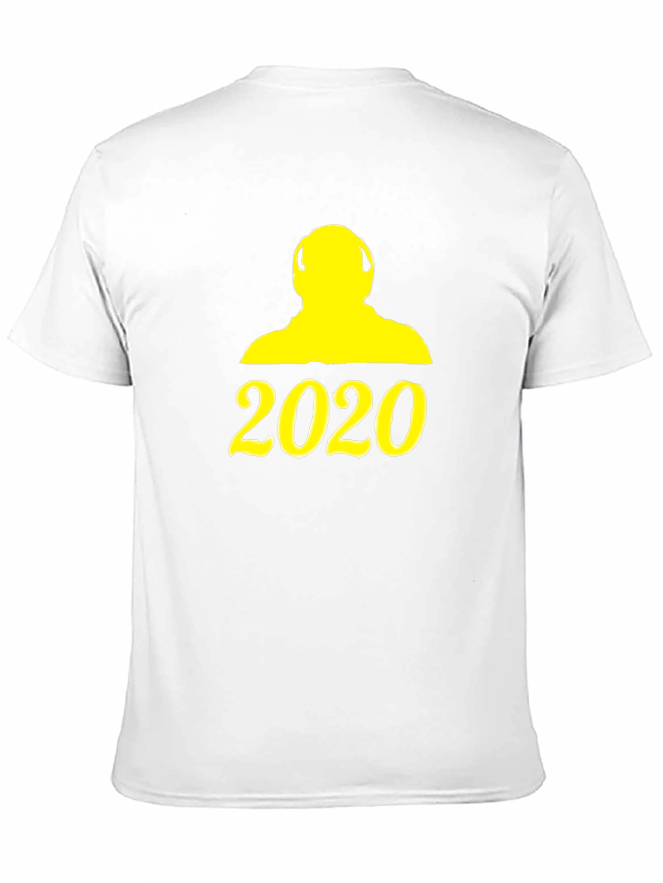 2020 Headphone Graphic T-Shirt