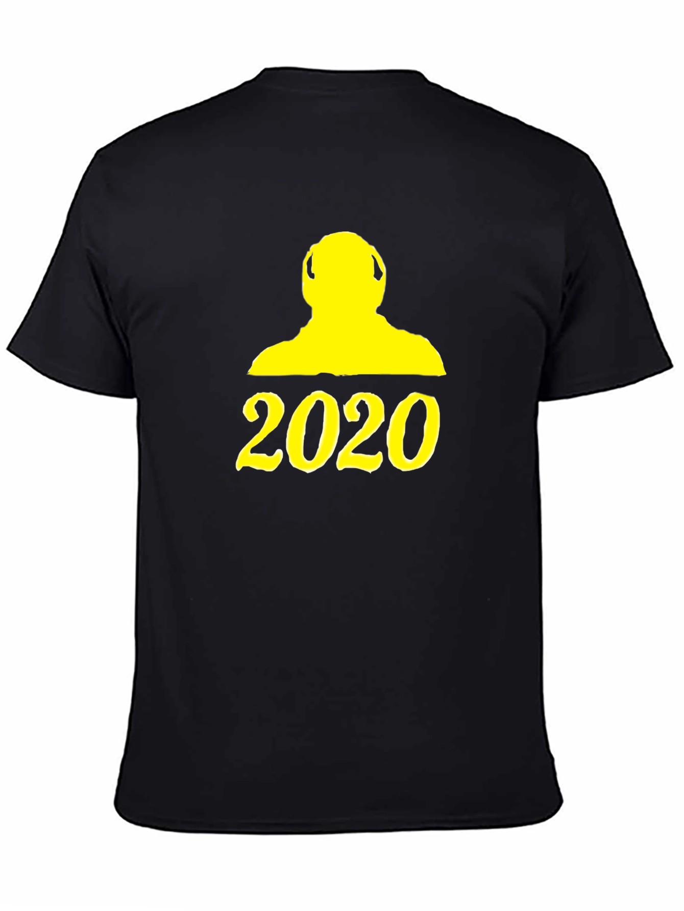 2020 Headphone Graphic T-Shirt