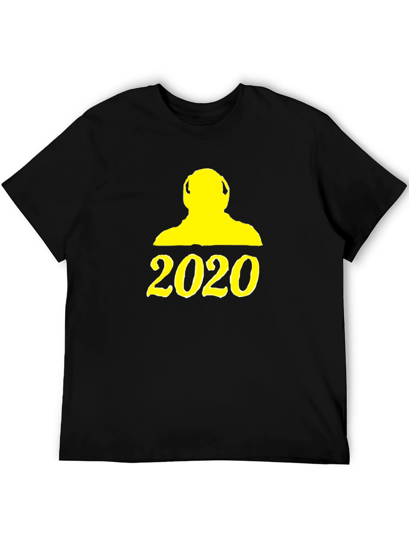 2020 Headphone Graphic T-Shirt