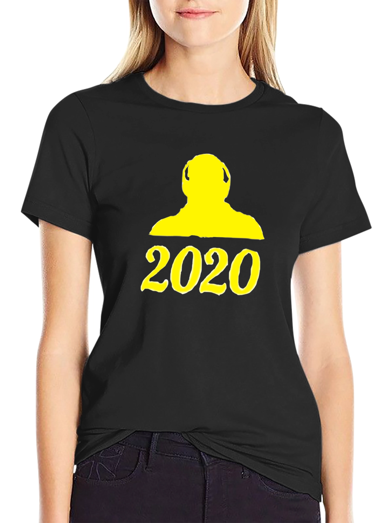 2020 Headphone Graphic T-Shirt