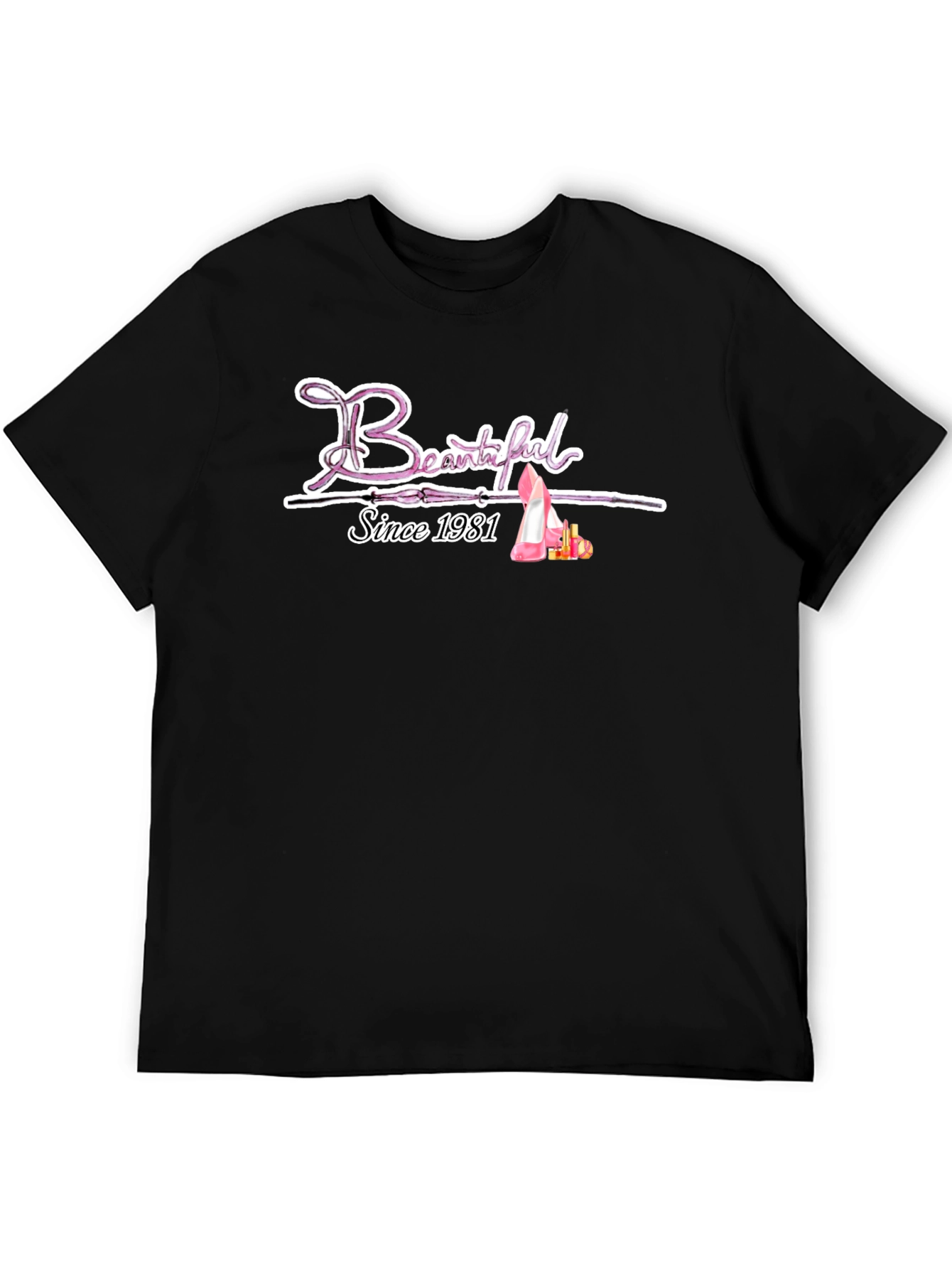 Beautiful Since 1981 T-Shirt