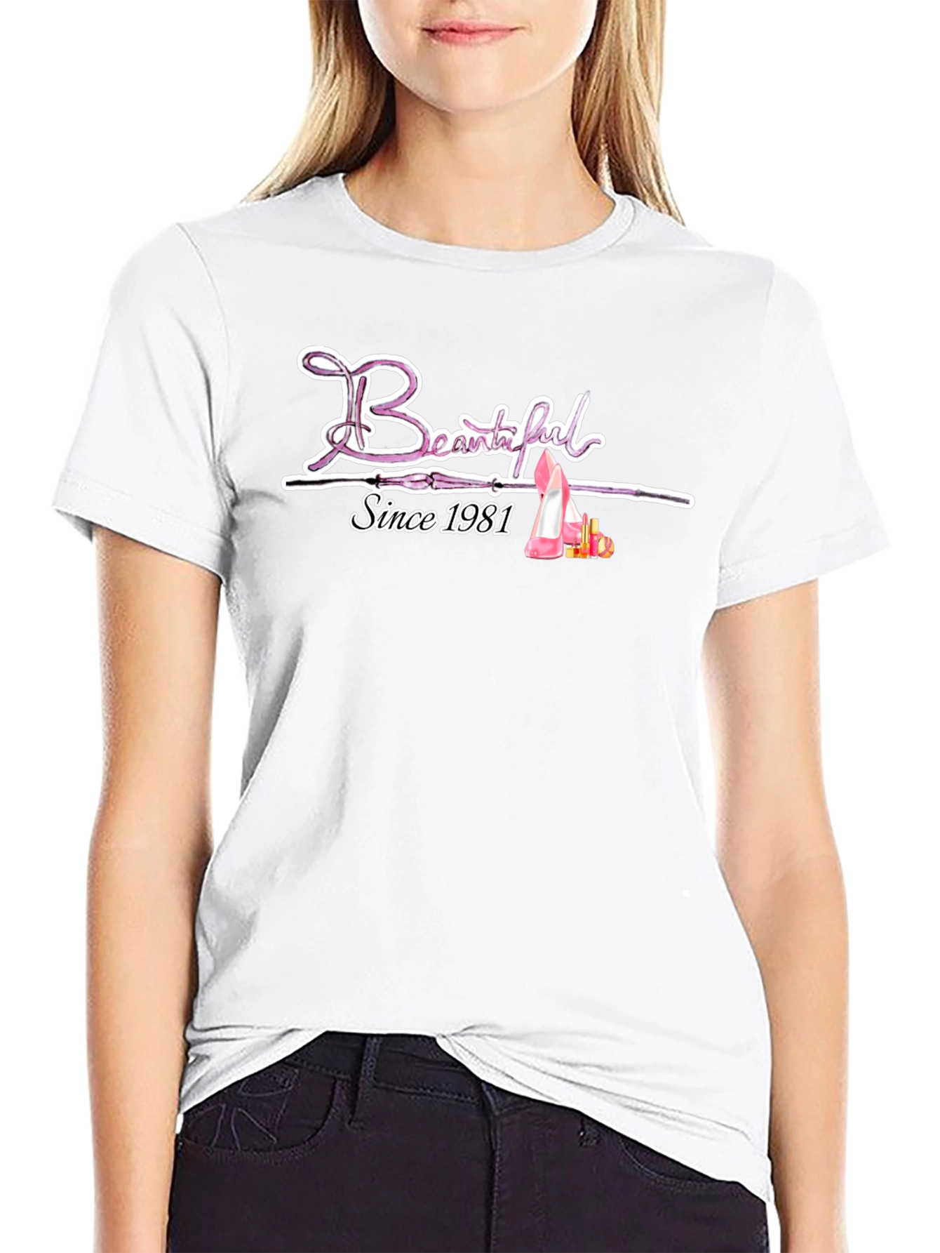 Beautiful Since 1981 T-Shirt