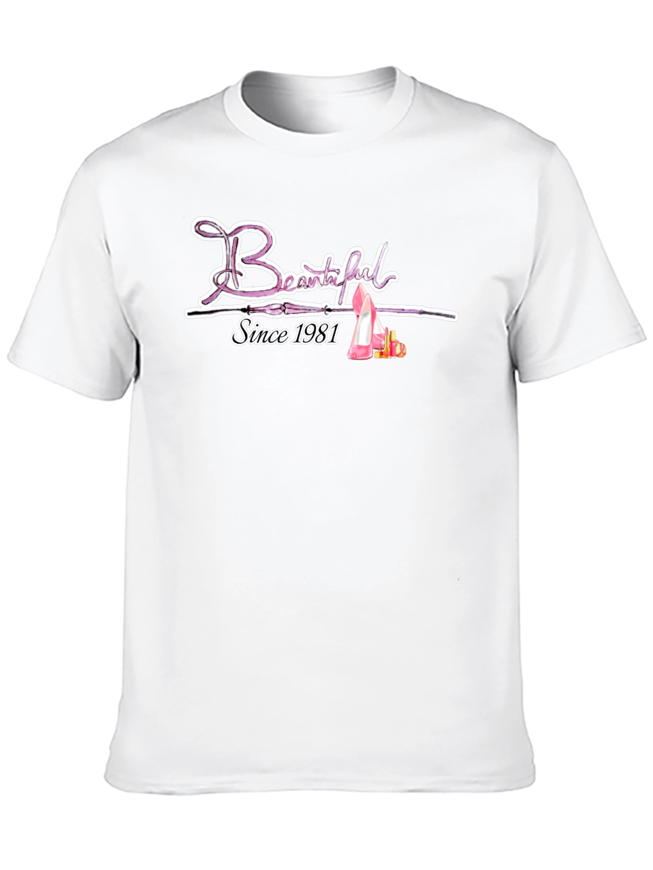 Beautiful Since 1981 T-Shirt