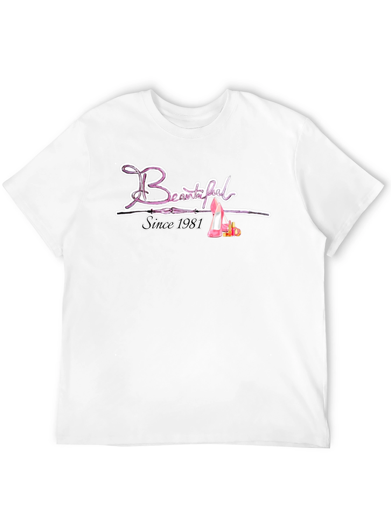 Beautiful Since 1981 T-Shirt