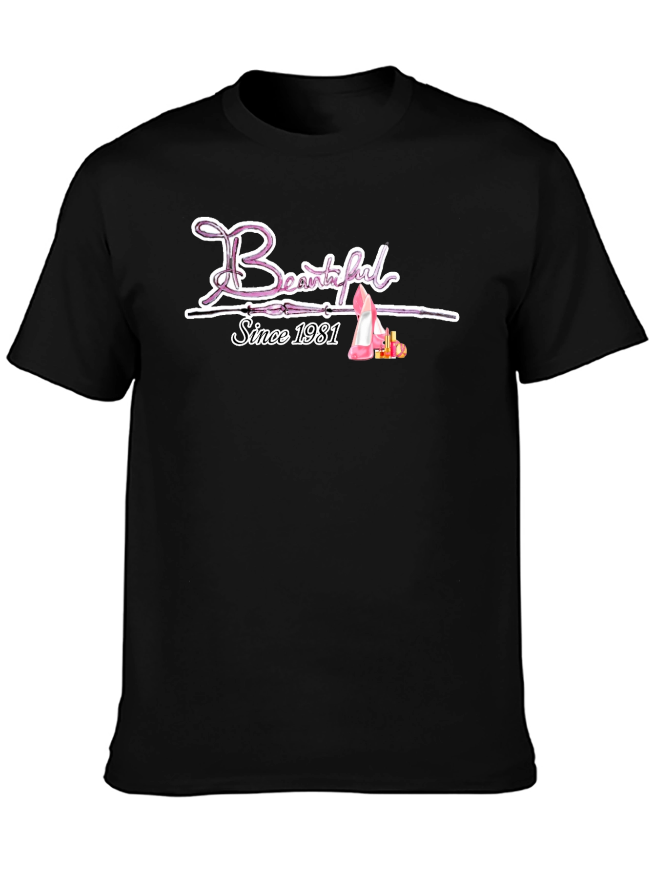 Beautiful Since 1981 T-Shirt