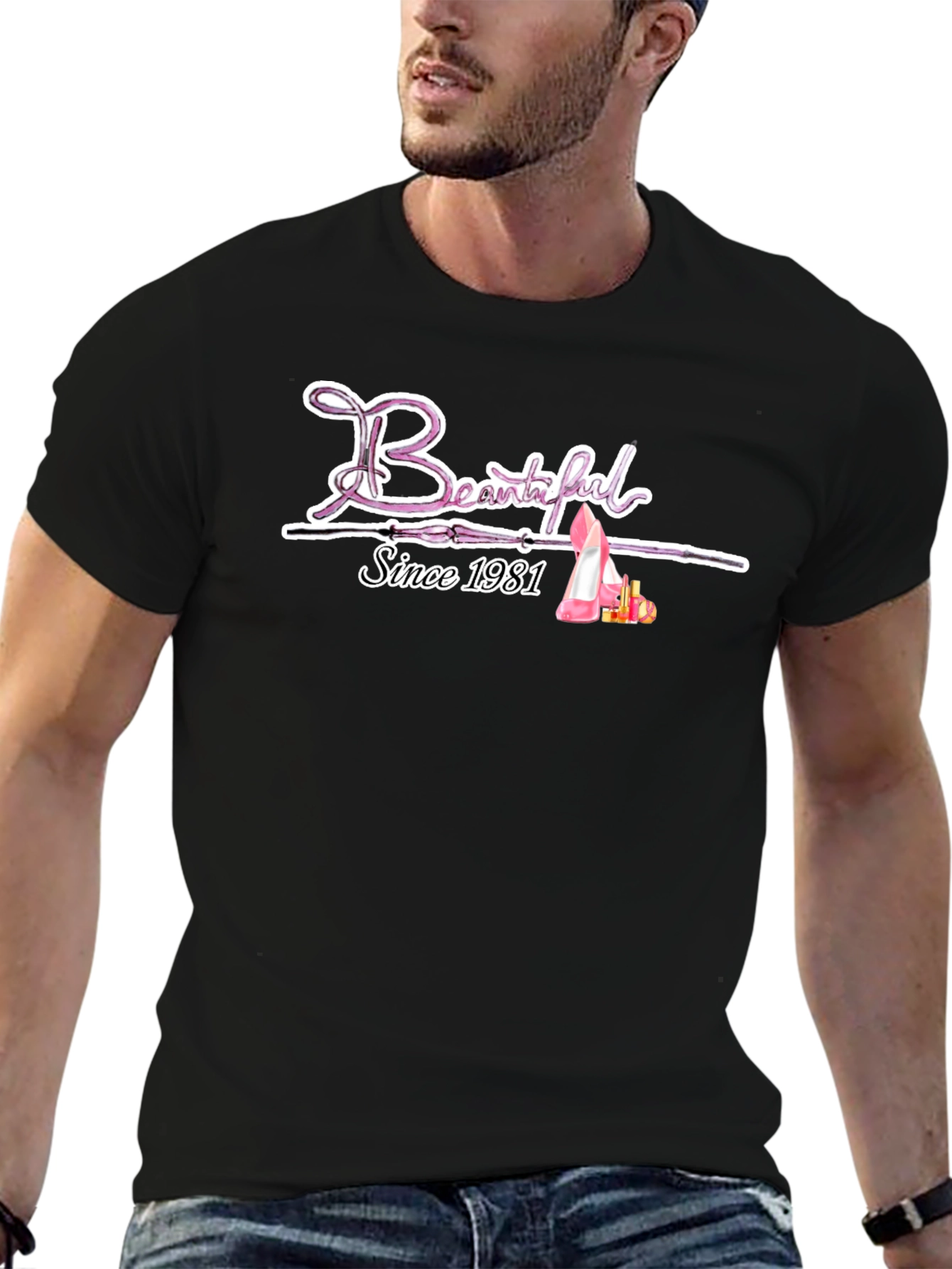 Beautiful Since 1981 T-Shirt