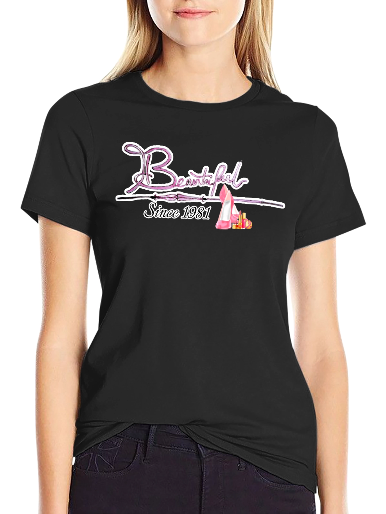 Beautiful Since 1981 T-Shirt